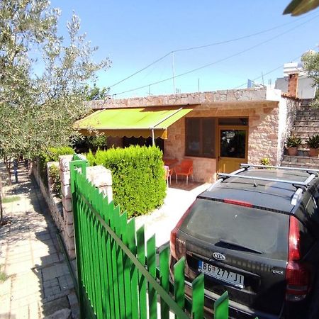 Altin Skrapari Guesthouse Ksamil Exterior photo