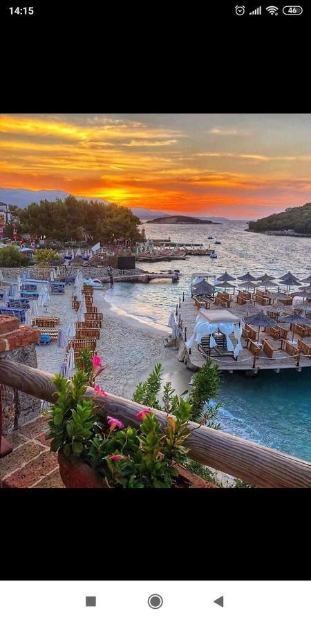 Altin Skrapari Guesthouse Ksamil Exterior photo