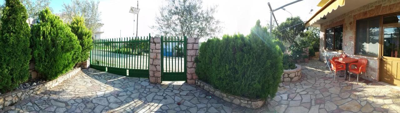 Altin Skrapari Guesthouse Ksamil Exterior photo