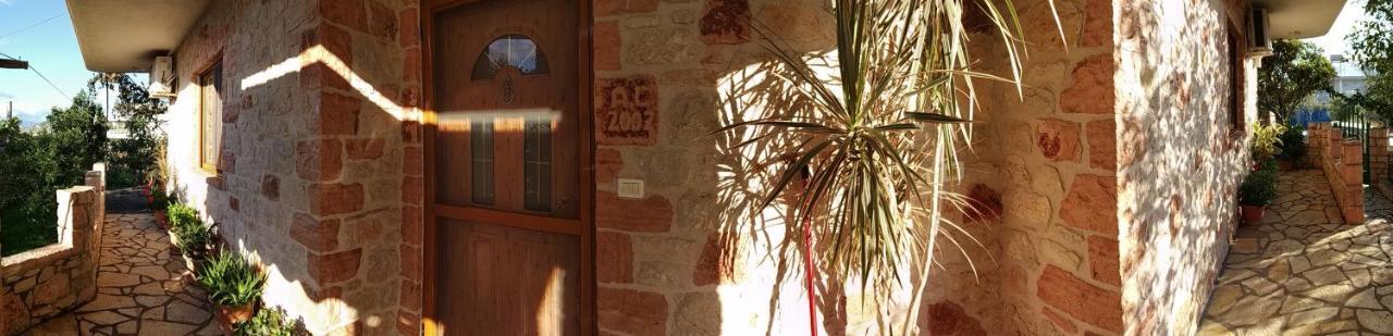 Altin Skrapari Guesthouse Ksamil Exterior photo
