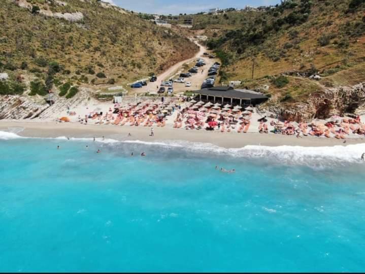 Altin Skrapari Guesthouse Ksamil Exterior photo