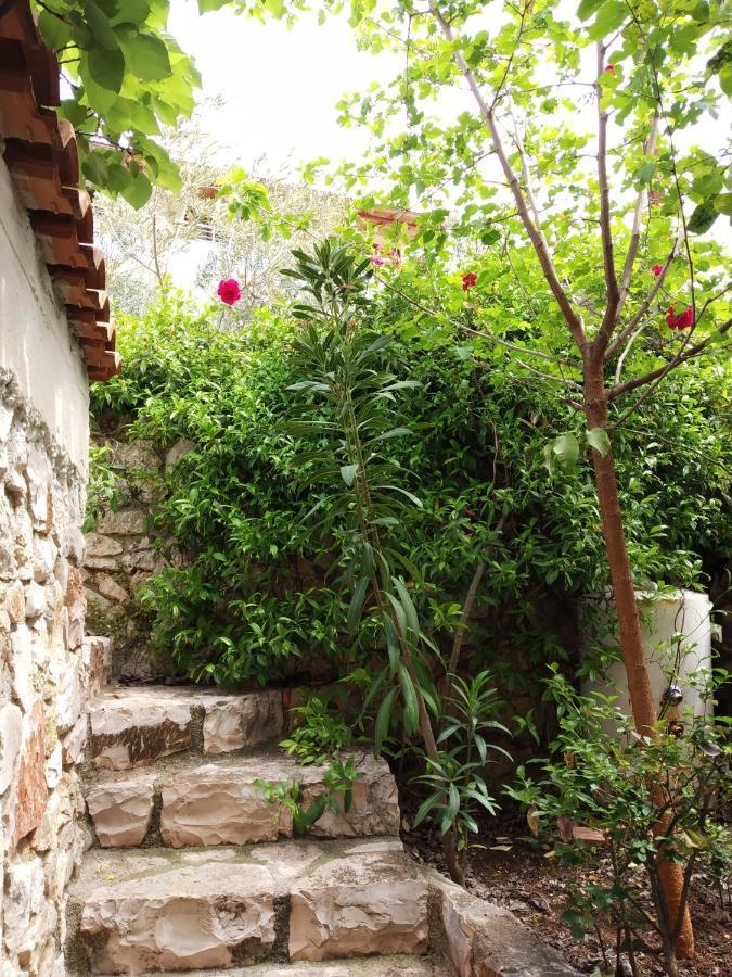 Altin Skrapari Guesthouse Ksamil Exterior photo