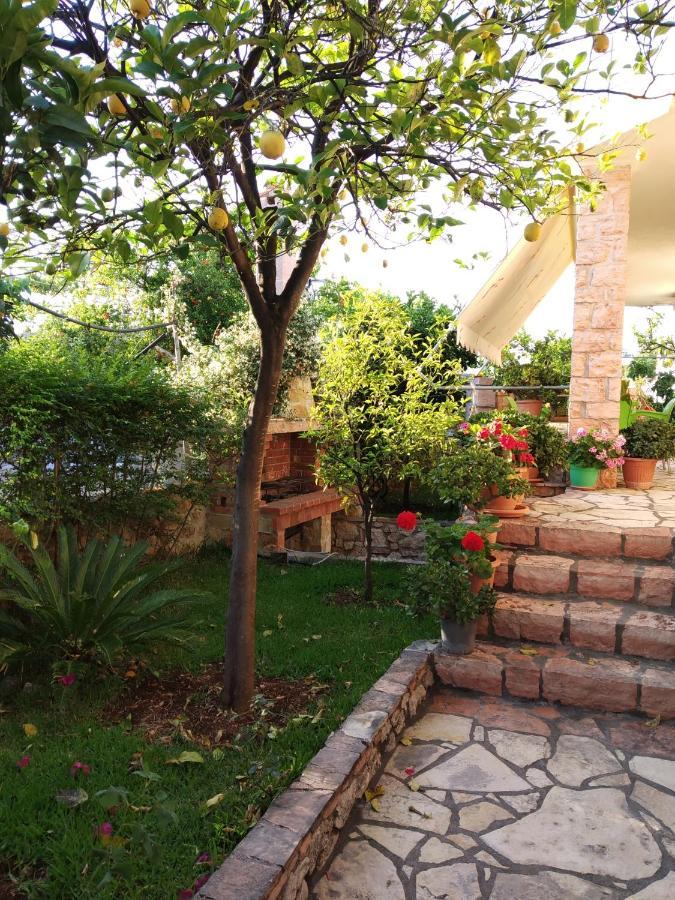 Altin Skrapari Guesthouse Ksamil Exterior photo