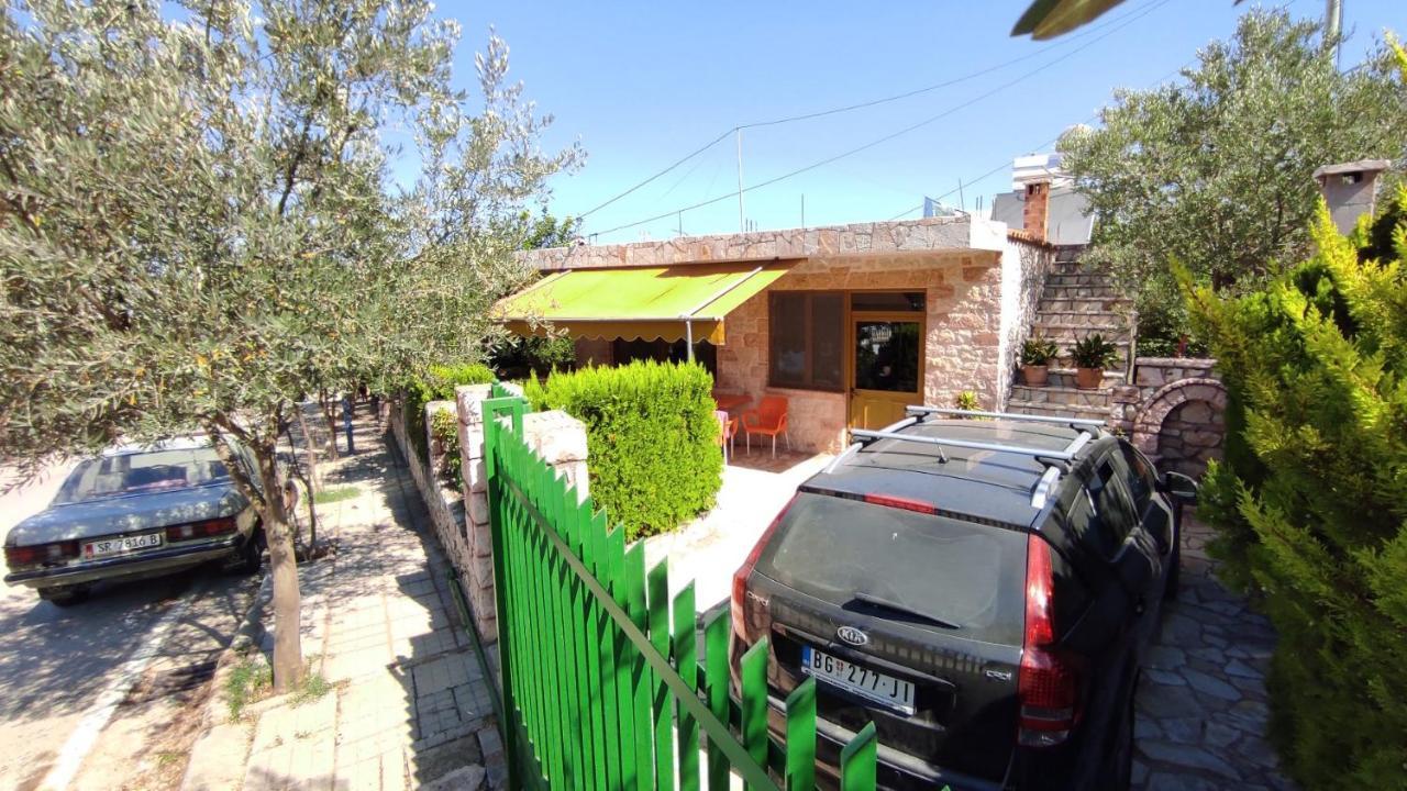 Altin Skrapari Guesthouse Ksamil Exterior photo