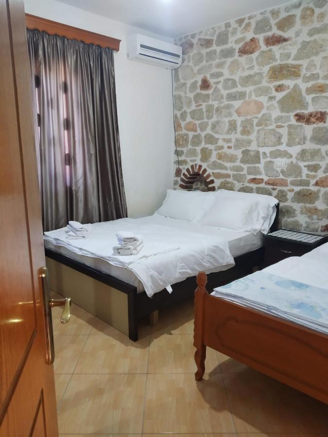 Altin Skrapari Guesthouse Ksamil Exterior photo