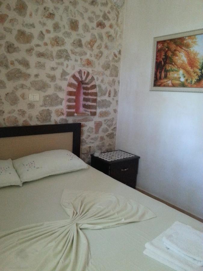 Altin Skrapari Guesthouse Ksamil Exterior photo